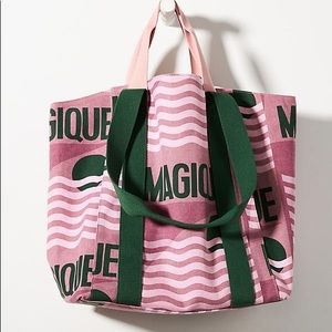 NWT - Anthropologie - Hotel Magique Tote